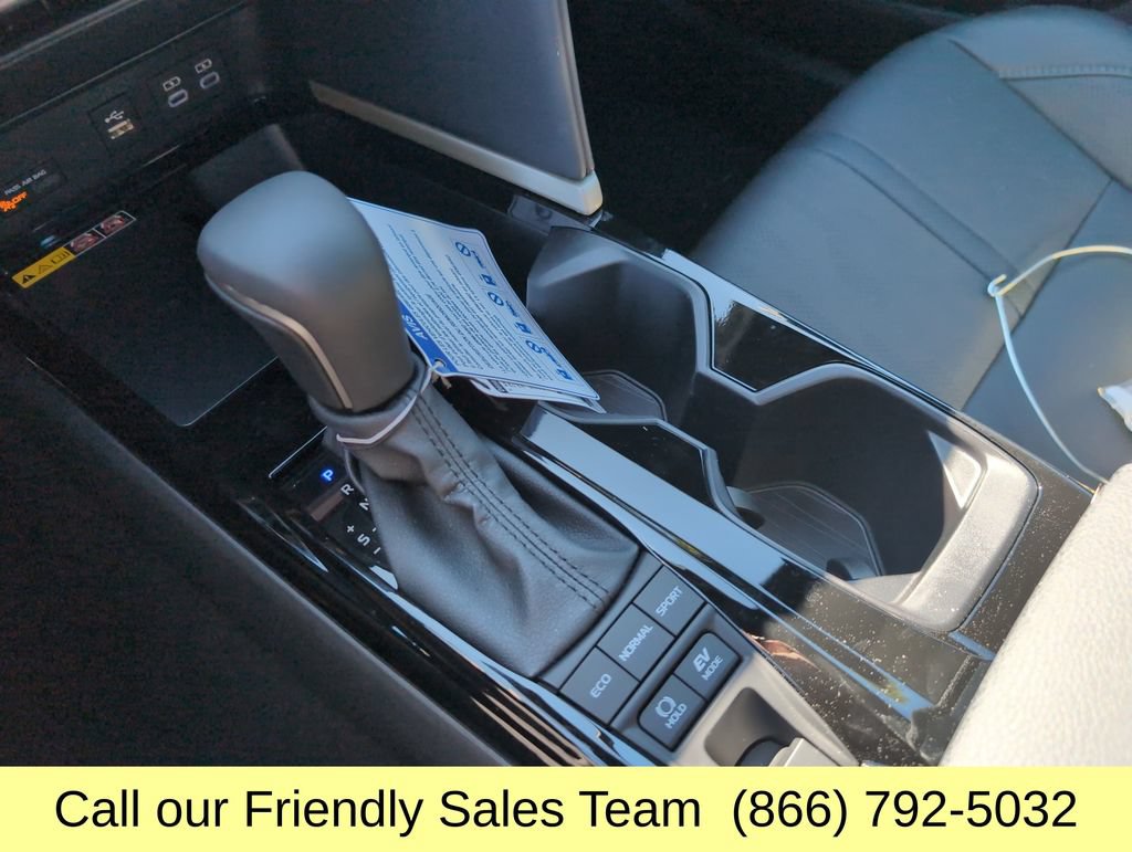 New 2026 Toyota Camry XSE w/ Premium Package AWD/4WD image 22