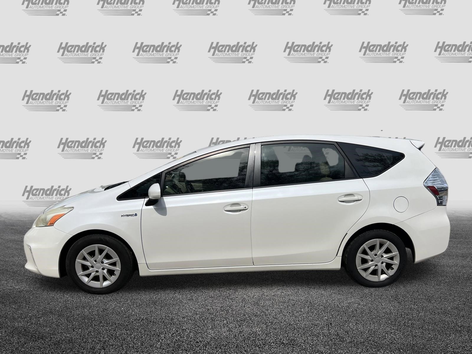 Used 2012 Toyota Prius V Three image 7