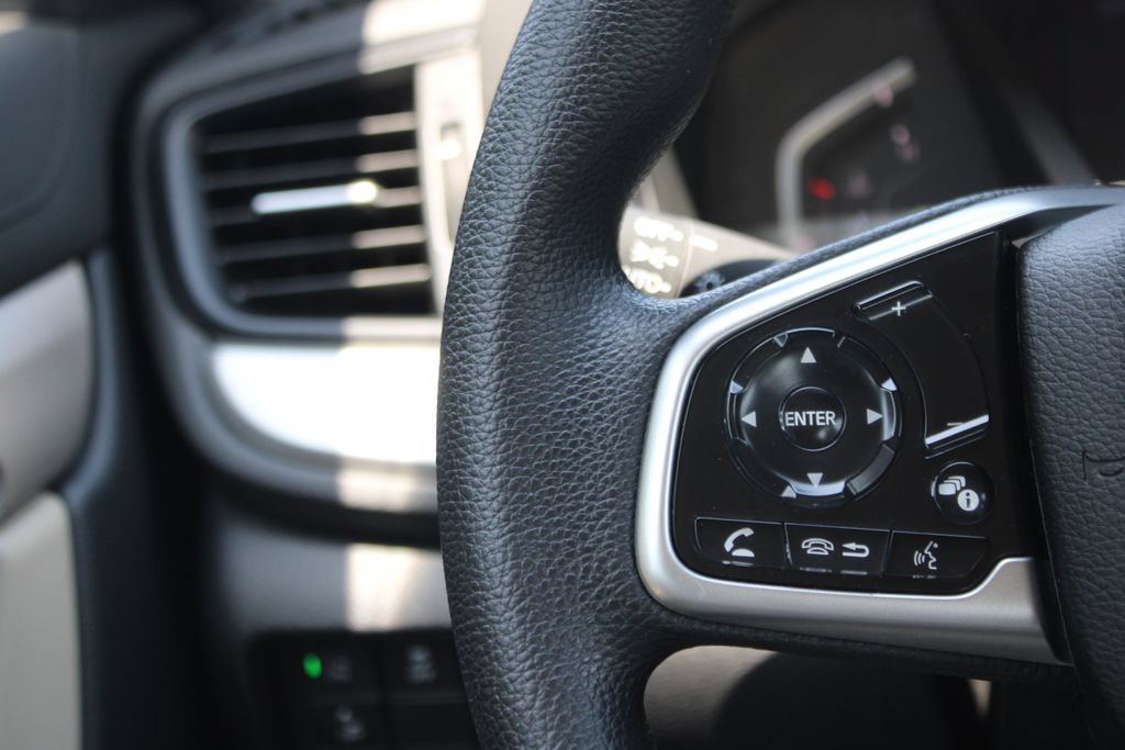 Certified 2021 Honda CR-V LX image 19