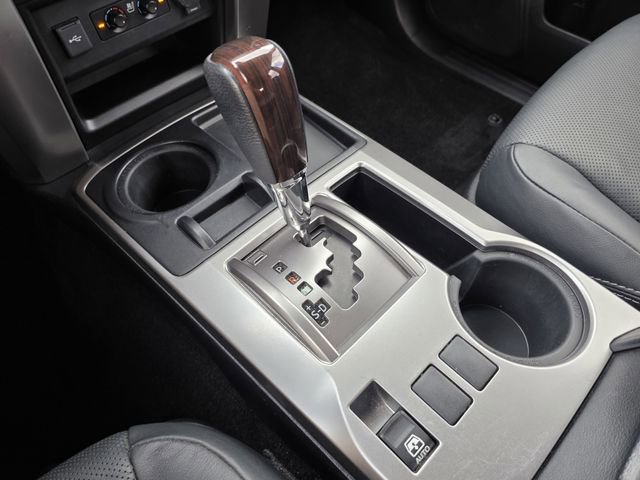 Used 2021 Toyota 4Runner Limited image 22