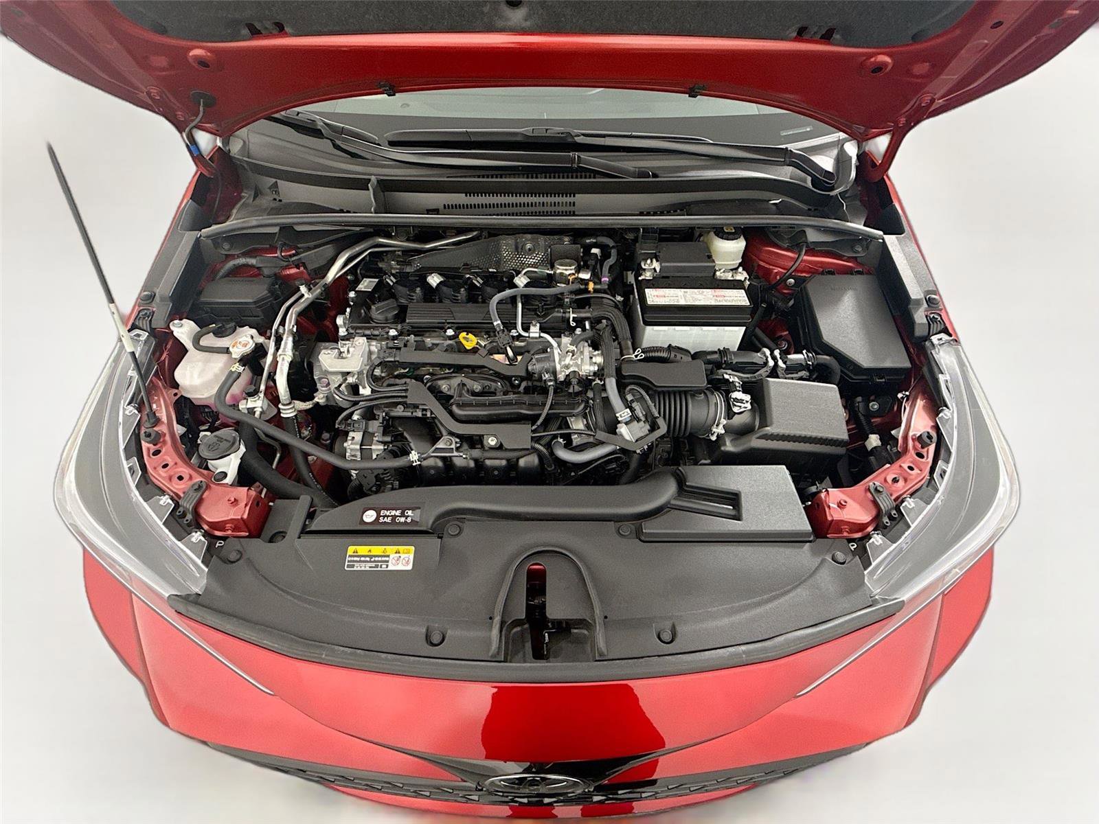 Used 2025 Toyota Corolla XSE image 21