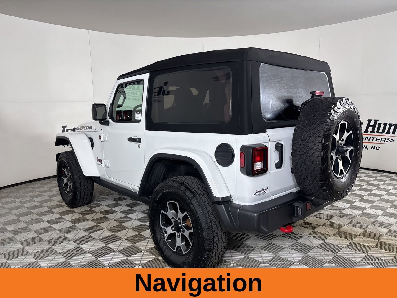 Used 2022 Jeep Wrangler Rubicon image 7
