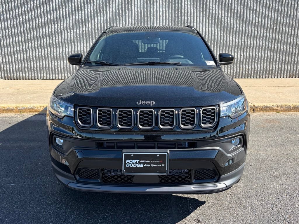 New 2026 Jeep Compass Latitude AWD/4WD image 8