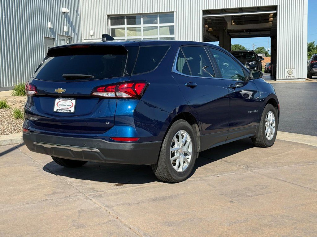 Used 2023 Chevrolet Equinox LT FWD image 5