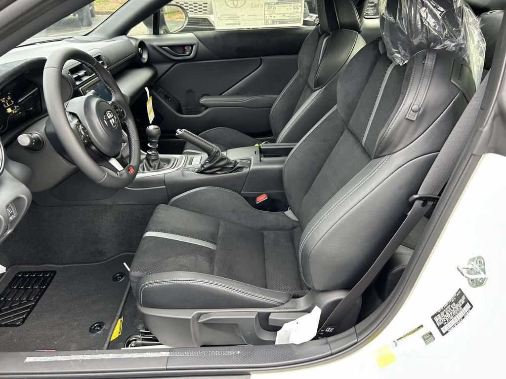 New 2026 Toyota GR86 Premium w/ Performance Package RWD image 16
