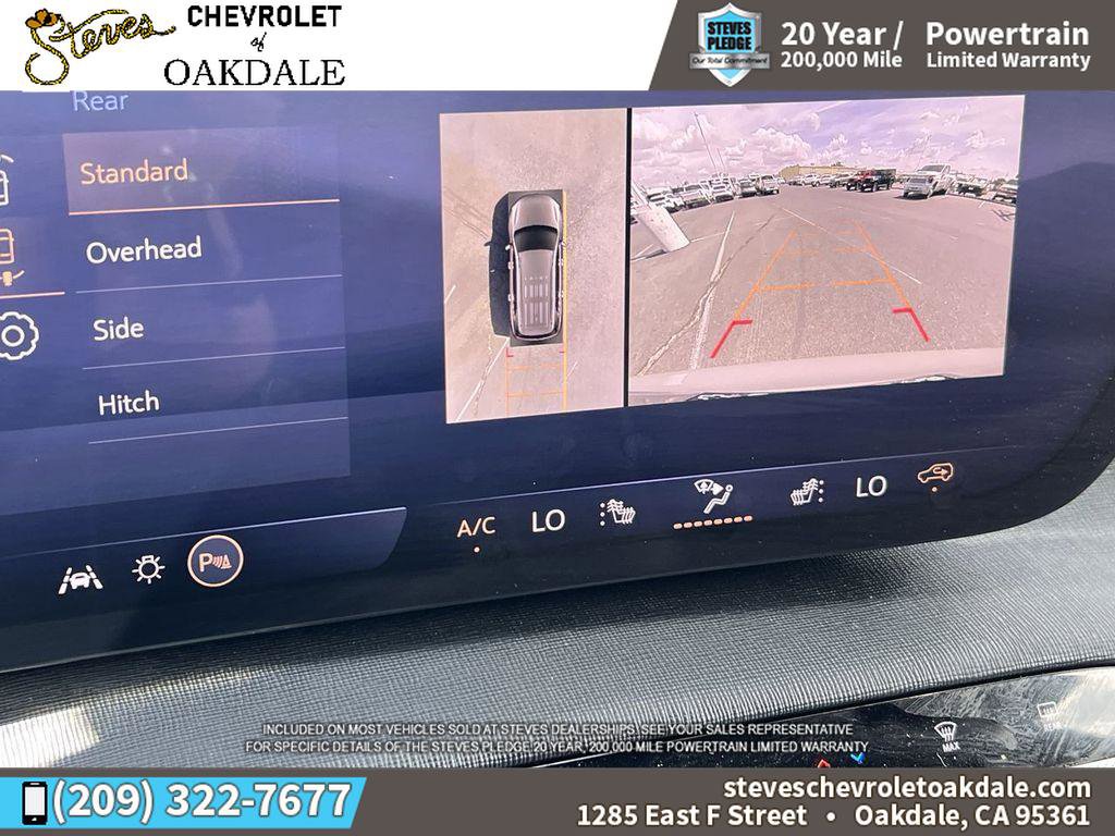 Certified 2026 Buick Enclave Sport Touring FWD image 19