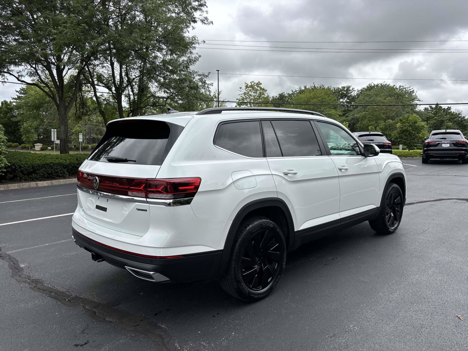 New 2026 Volkswagen Atlas SE AWD/4WD image 7