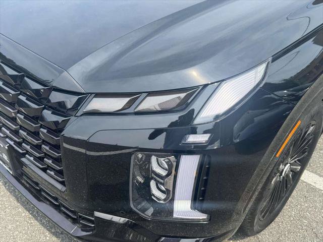Certified 2025 Hyundai Palisade Calligraphy AWD/4WD image 7