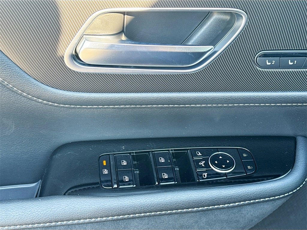 New 2026 INFINITI QX80 Luxe image 18