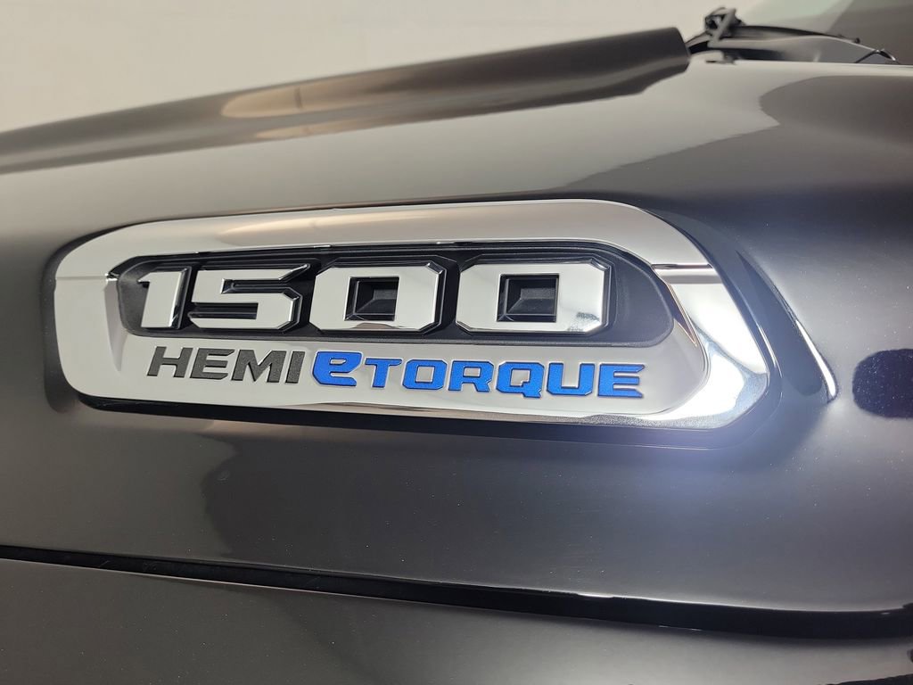 Used 2021 RAM 1500 Big Horn RWD image 8