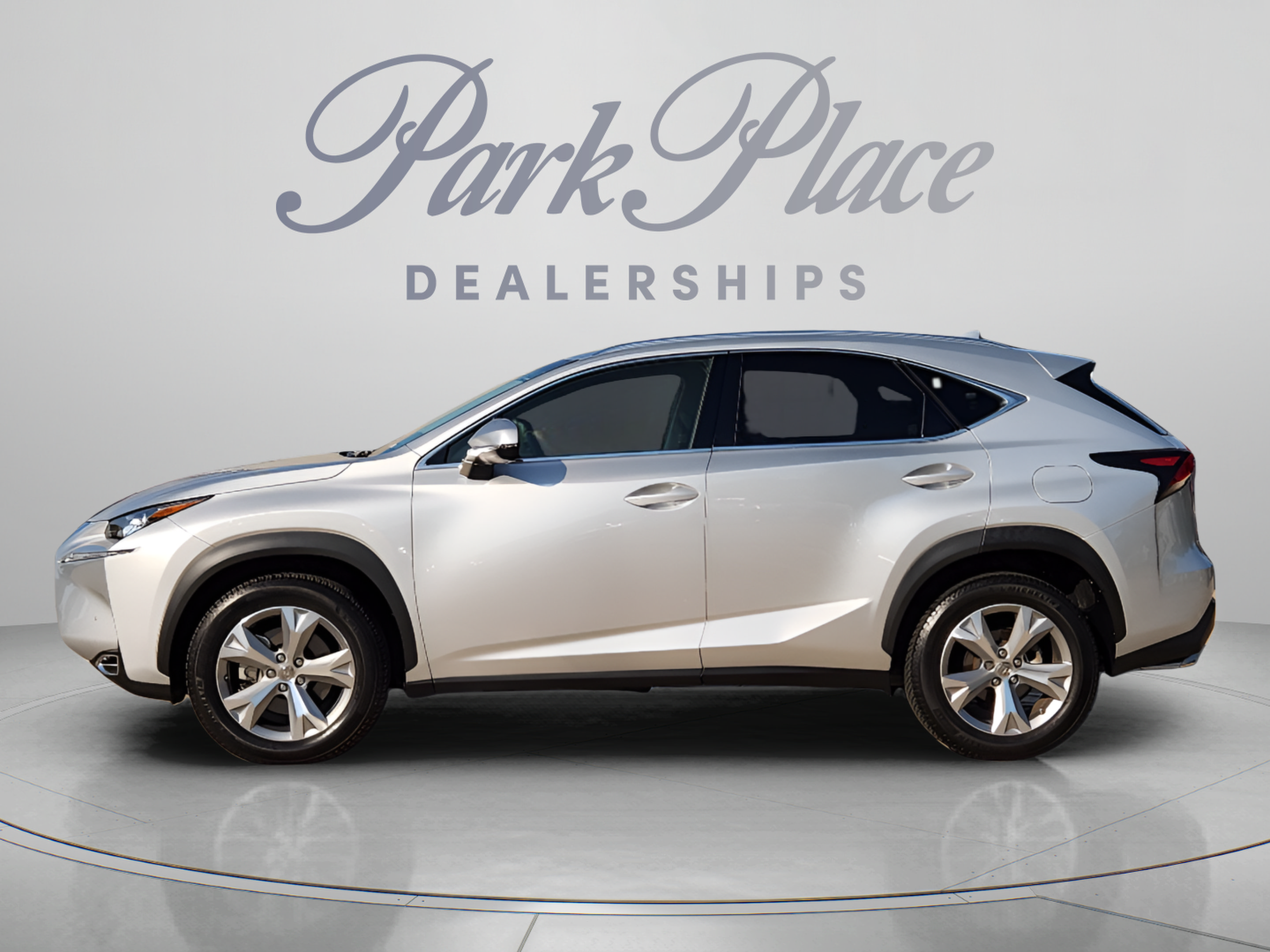 Used 2017 Lexus NX 200t FWD w/ Premium Package image 2