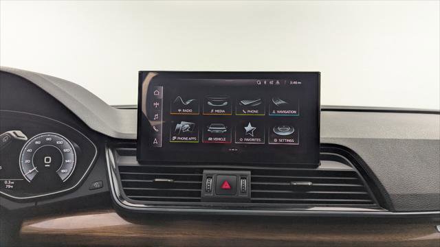 Used 2021 Audi Q5 e Premium Plus w/ Premium Plus Package image 26