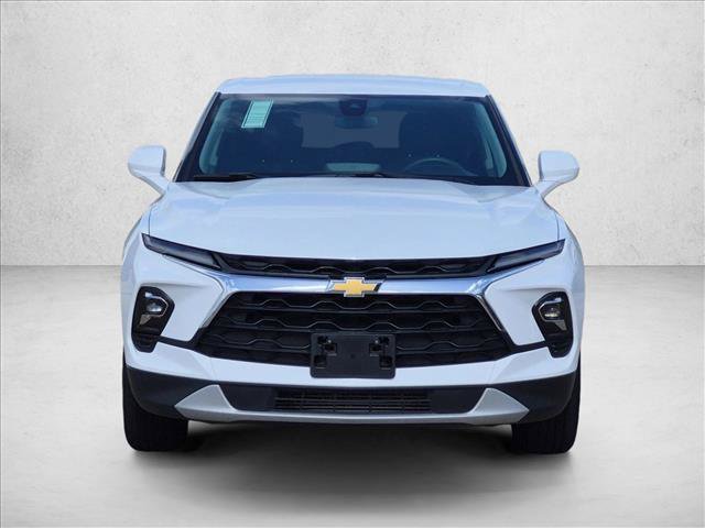 Used 2025 Chevrolet Blazer LT AWD/4WD video 2