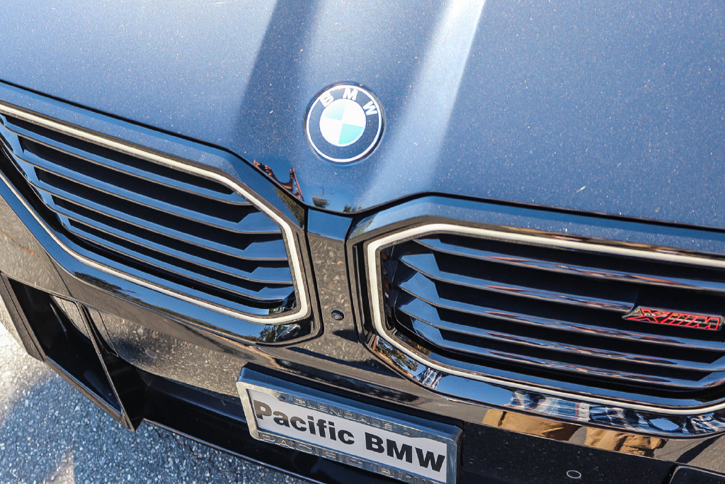 Used 2025 BMW XM Label Red AWD/4WD image 11