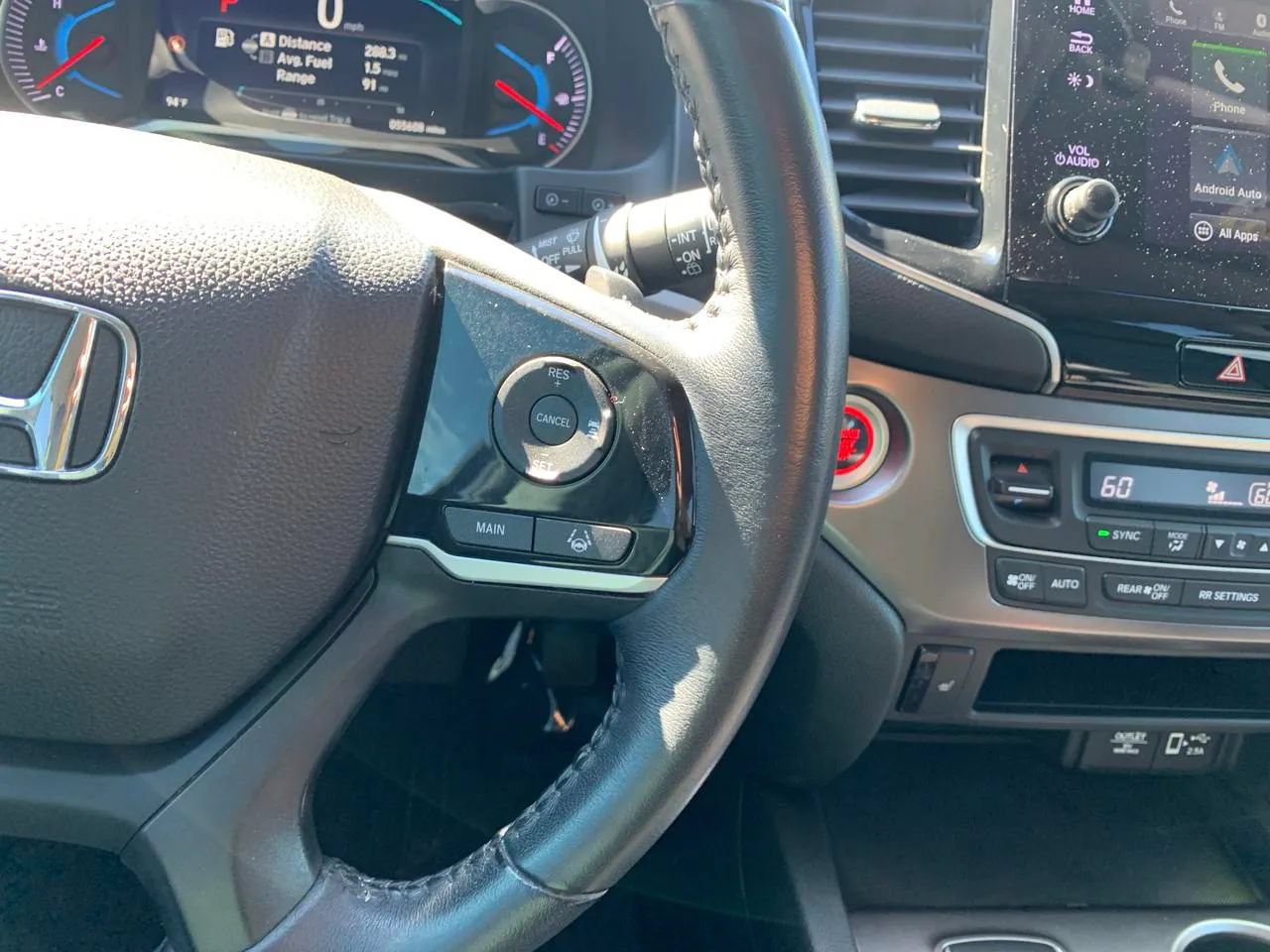 Used 2022 Honda Pilot EX-L image 16
