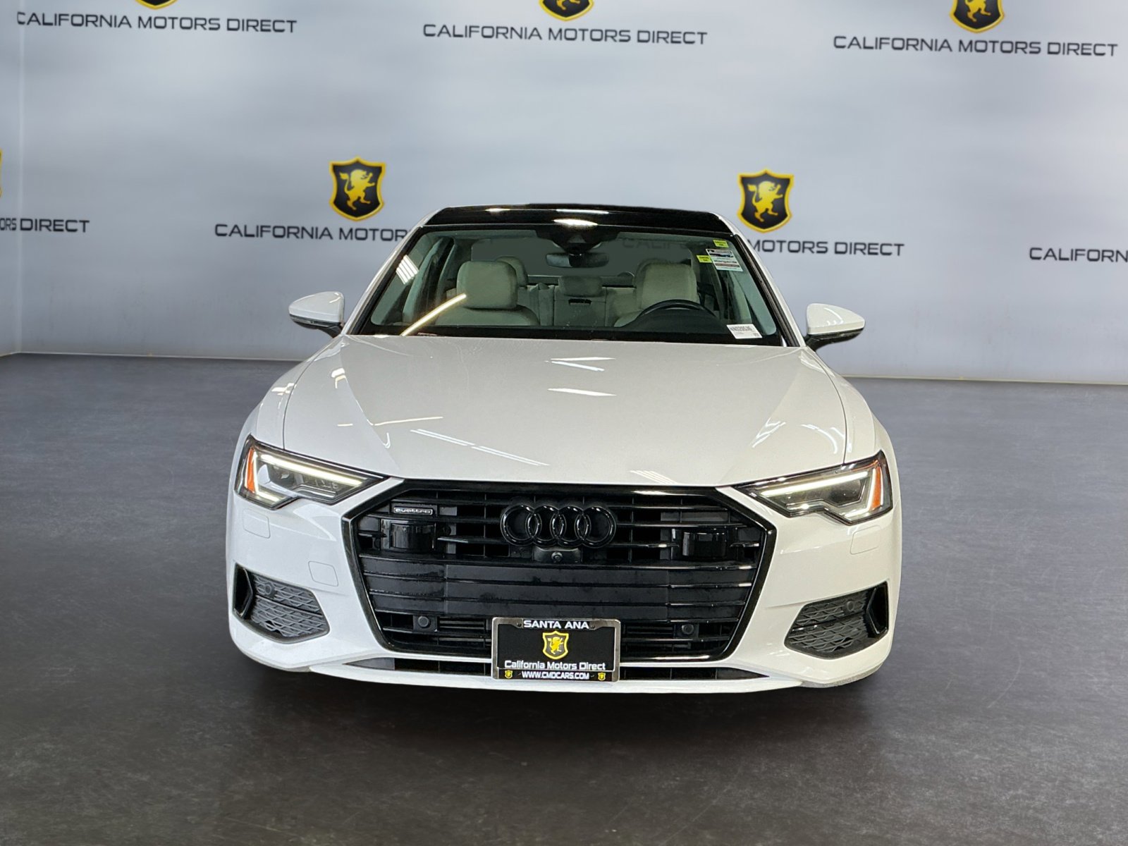 Used 2022 Audi A6 Premium Plus w/ Premium Plus Package image 2