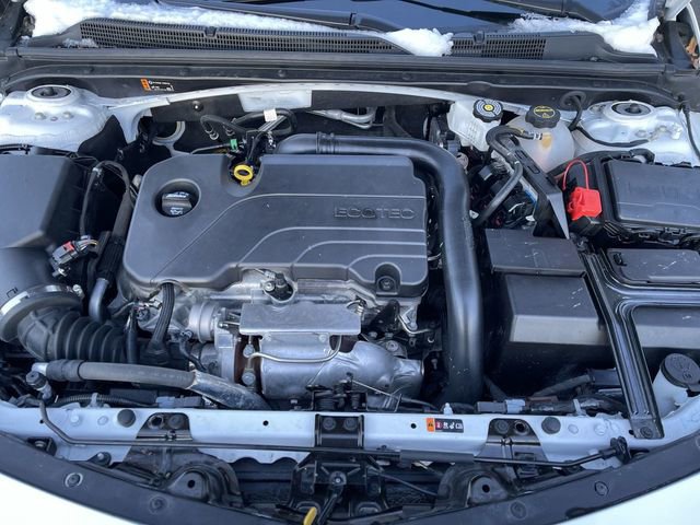 Used 2024 Chevrolet Malibu LT w/ Sport Edition image 29