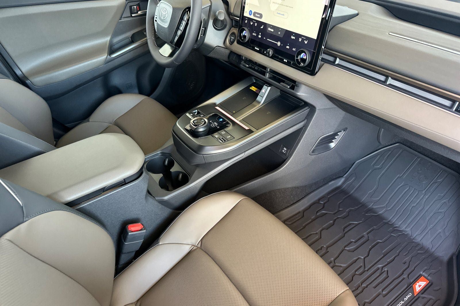 New 2026 Toyota bZ Woodland AWD/4WD image 19