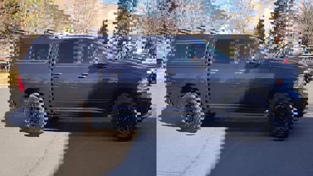 Used 2018 RAM 1500 Express w/ Wheel & Sound Group image 2