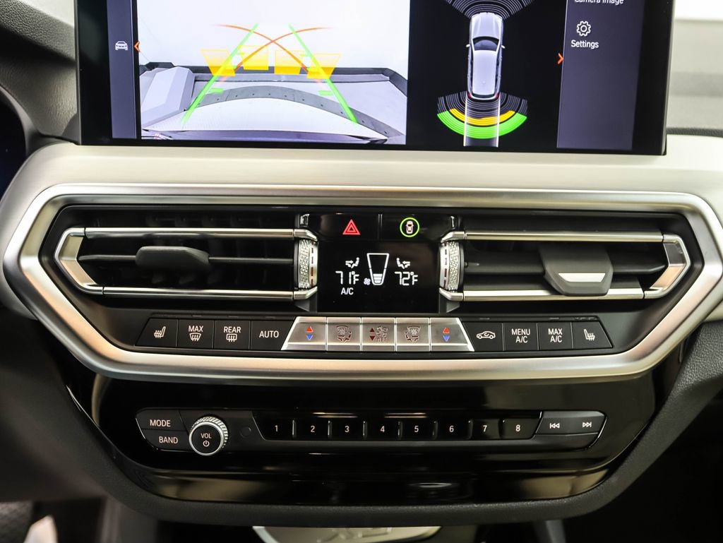 Certified 2023 BMW X3 xDrive30i w/ Premium Package image 19