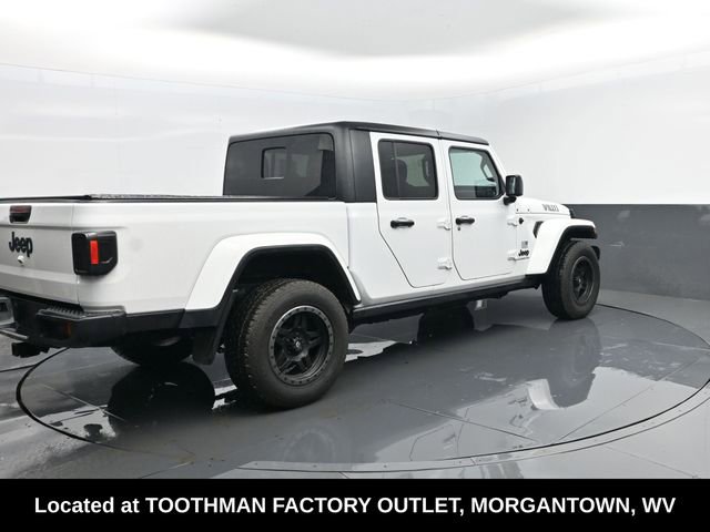 Used 2021 Jeep Gladiator Willys image 21