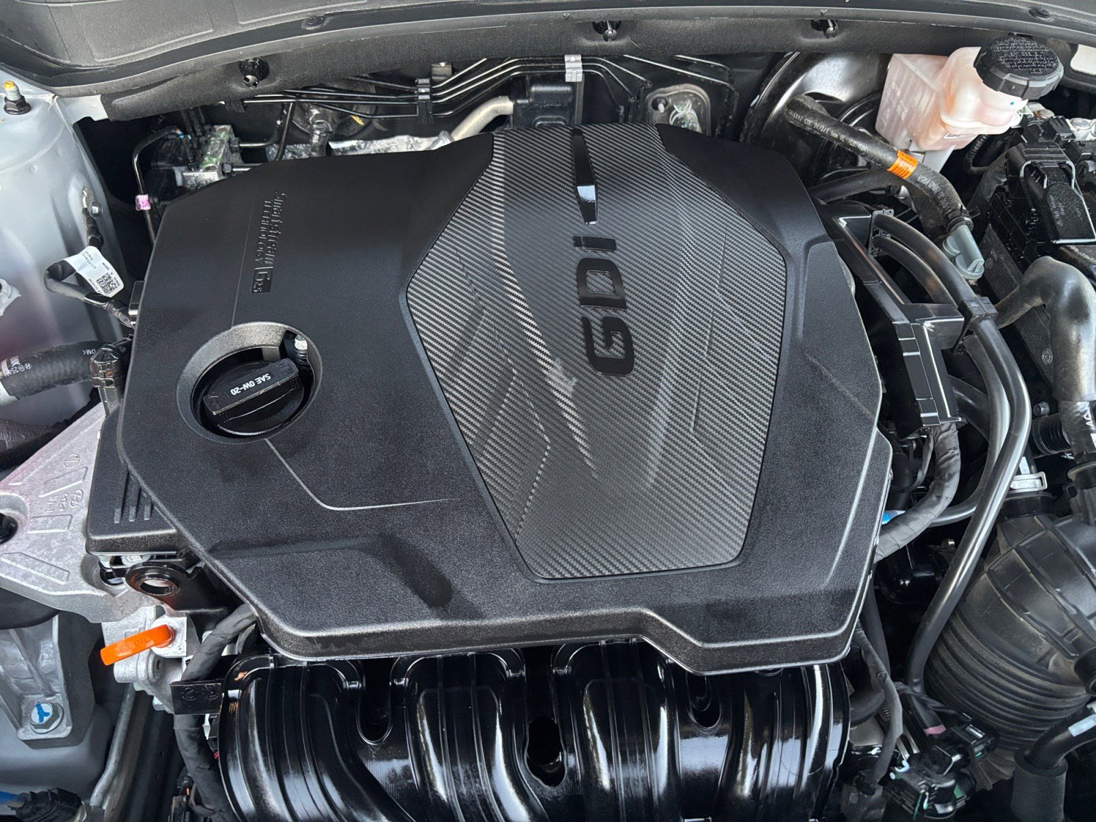 Used 2024 Kia Sportage SX image 17