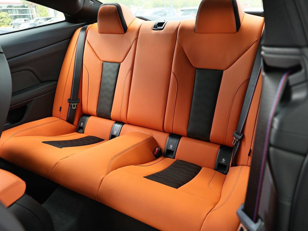 New 2027 BMW M4 Coupe w/ Executive Package RWD image 26