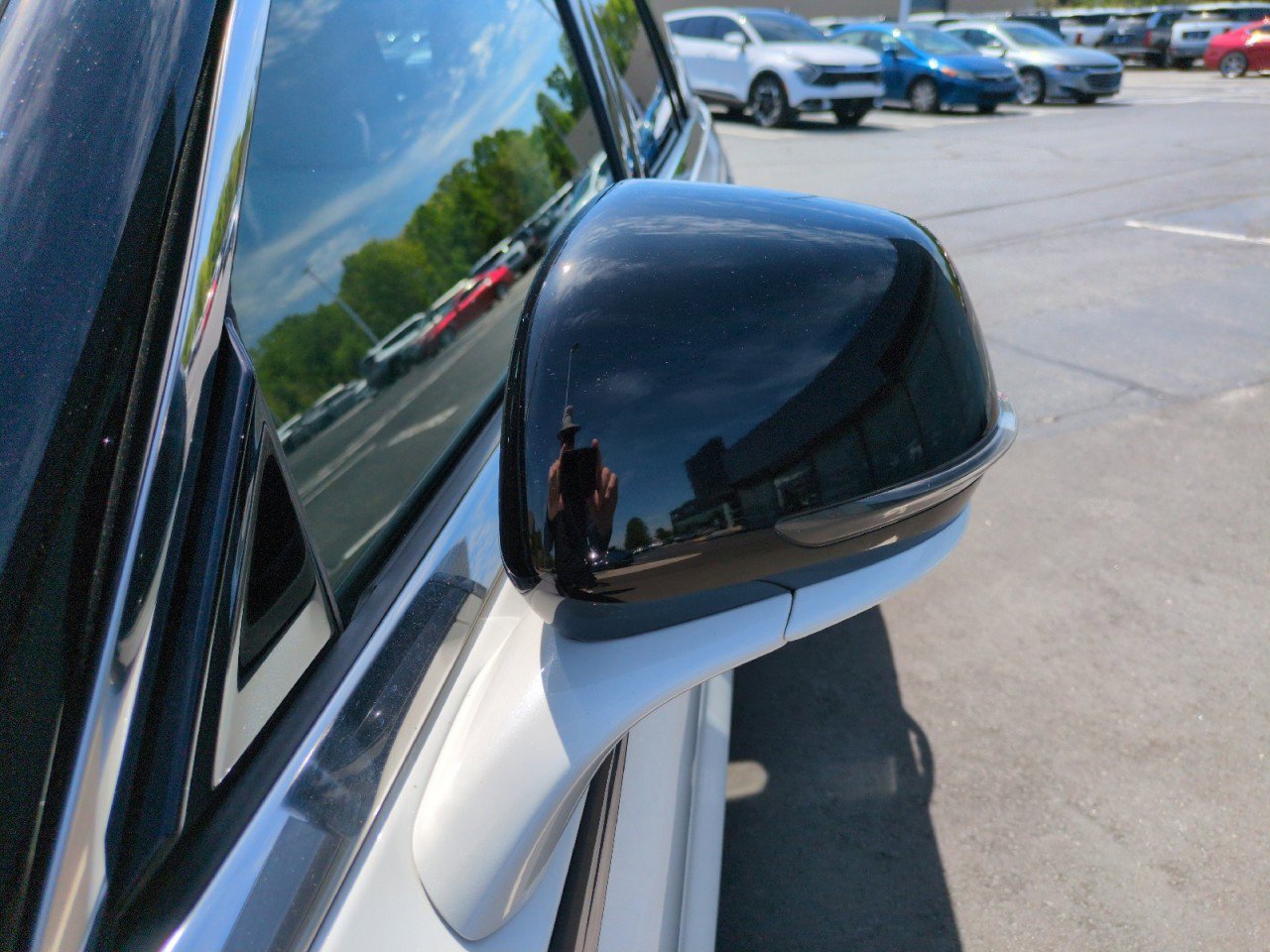 Used 2022 Lincoln Aviator Reserve w/ Equipment Group 201A RWD image 13