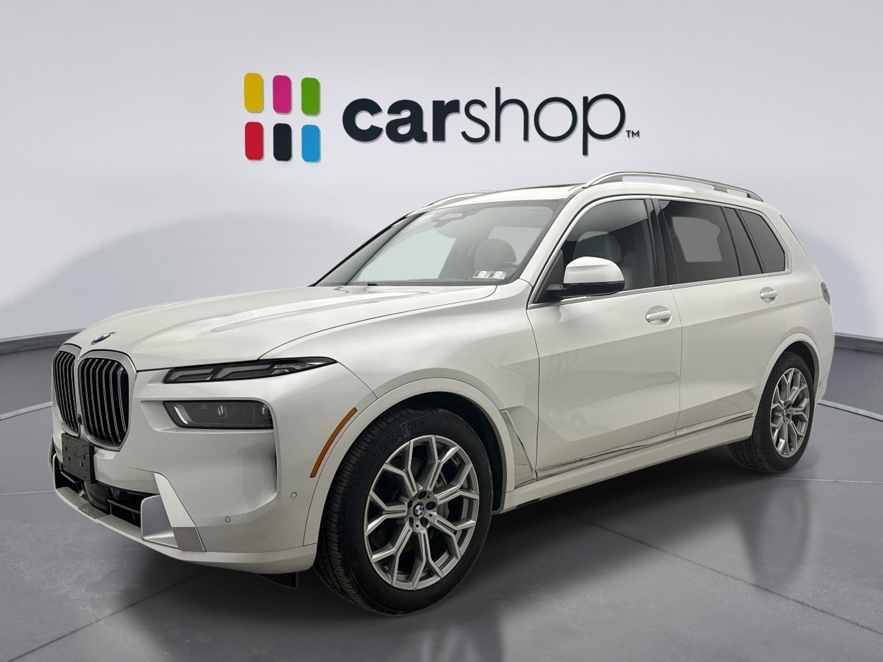 Used 2024 BMW X7 xDrive40i w/ Executive Package
