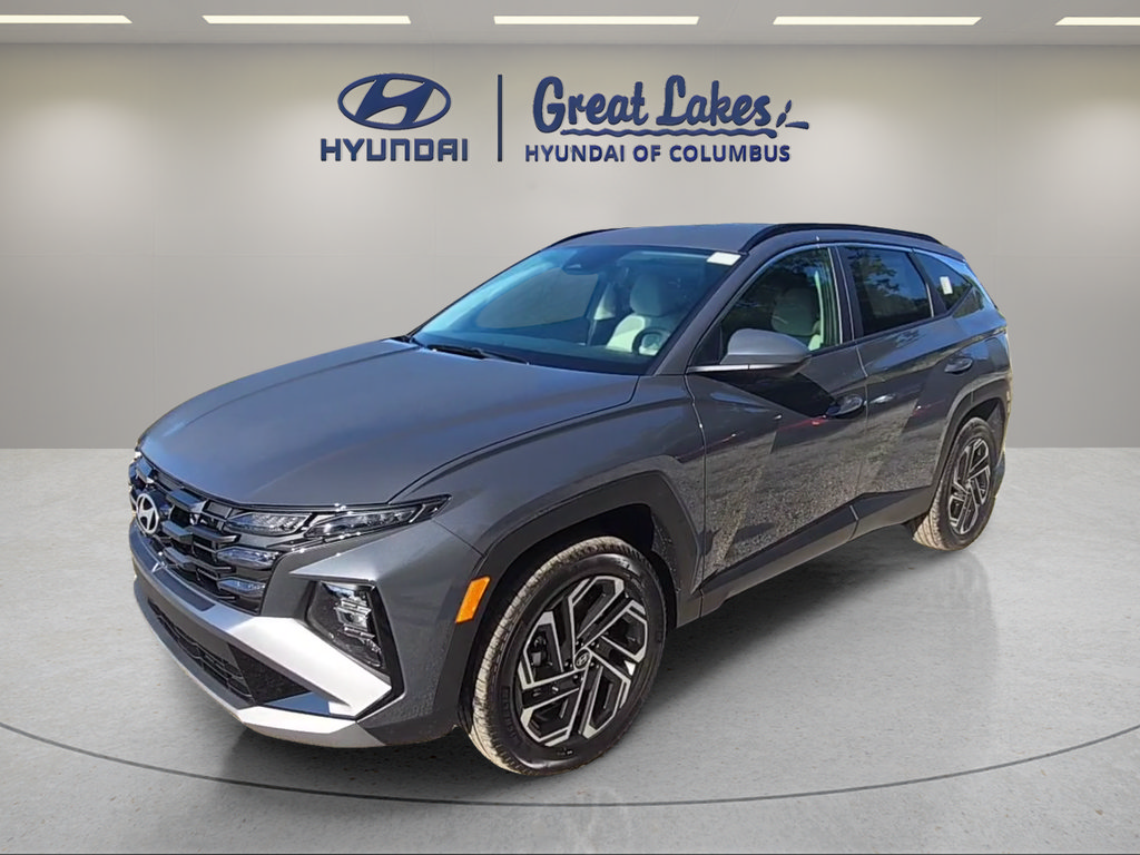 New 2026 Hyundai Tucson SEL Plus AWD/4WD video 1