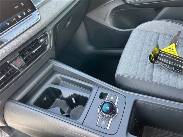 Certified 2025 Volkswagen Tiguan S image 14