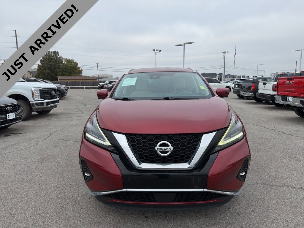 Used 2020 Nissan Murano SL image 2