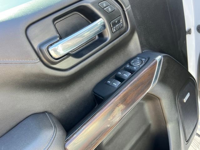 Certified 2022 GMC Sierra 1500 SLT w/ SLT Premium Plus Package image 10