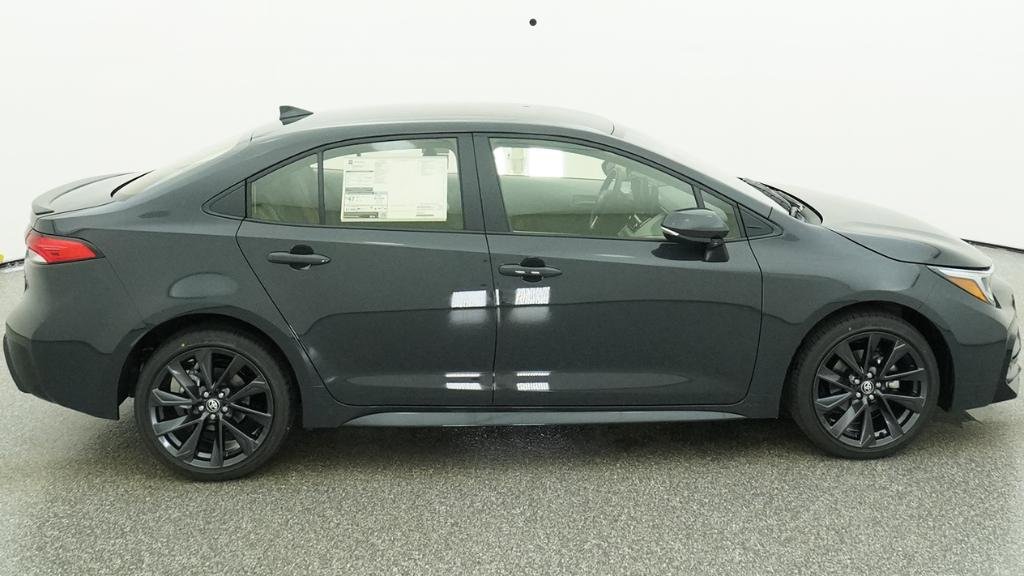 New 2026 Toyota Corolla SE FWD image 20
