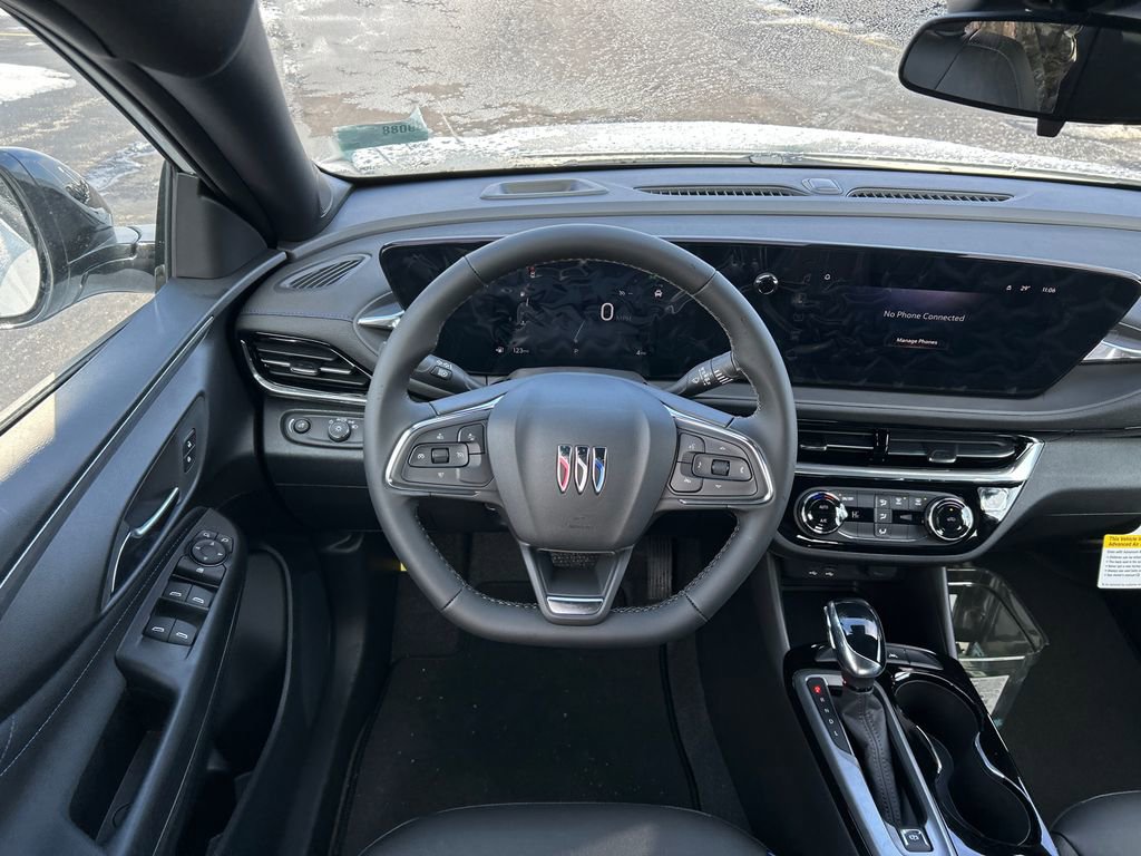 New 2026 Buick Envista Sport Touring FWD image 28