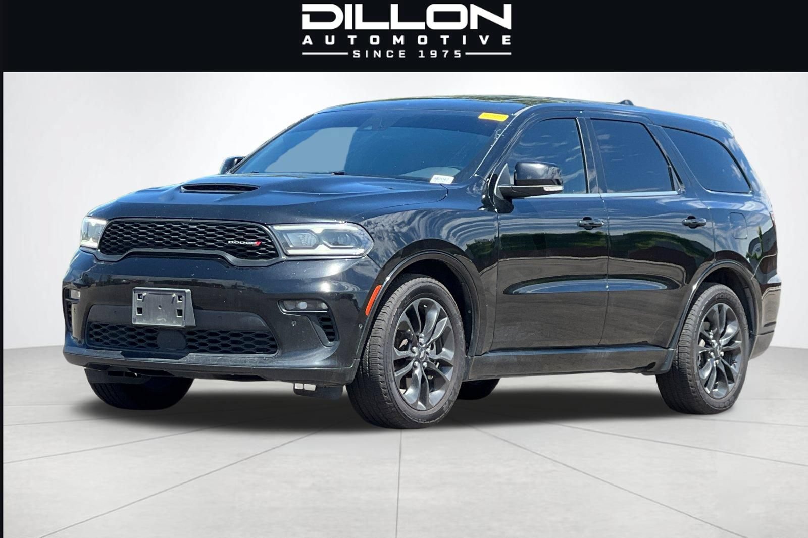 Used 2021 Dodge Durango R/T w/ Technology Group AWD/4WD image 8