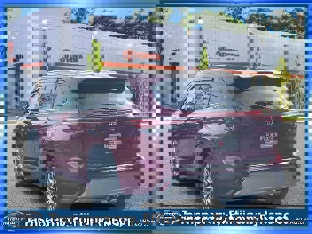 Used 2021 Toyota Highlander Platinum AWD/4WD image 8