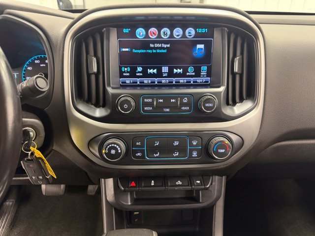 Certified 2018 Chevrolet Colorado LT w/ LT Convenience Package AWD/4WD image 11