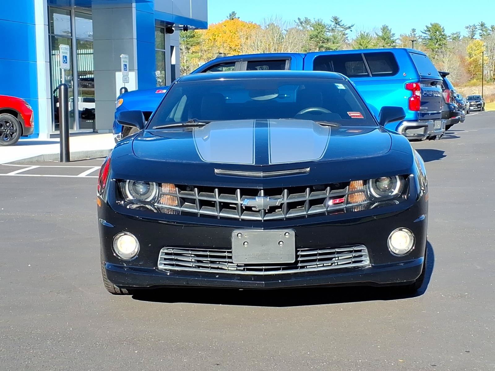 Used 2010 Chevrolet Camaro SS w/ RS Package RWD image 2