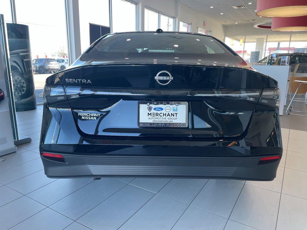 New 2026 Nissan Sentra SV image 20