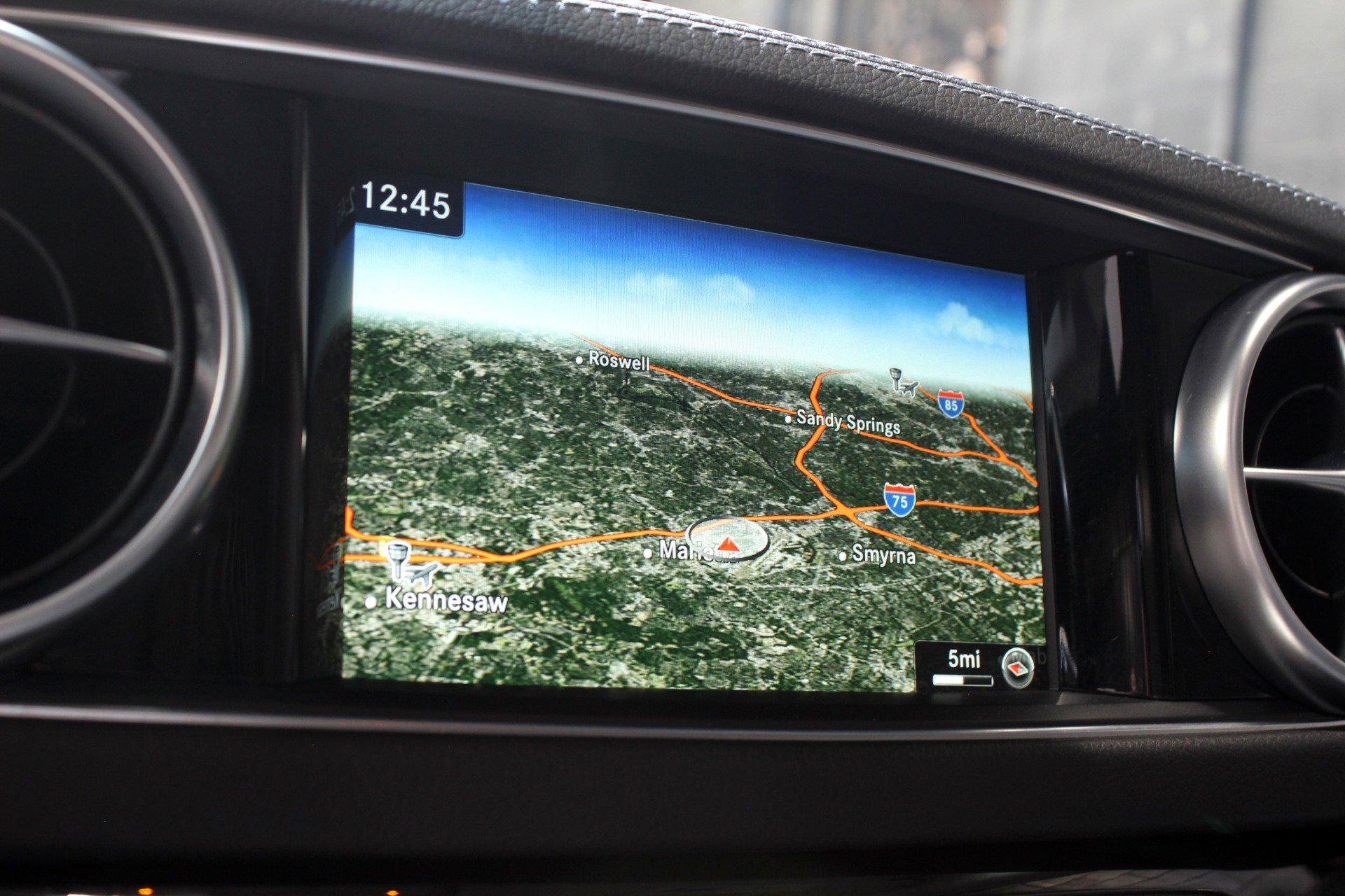 Used 2020 Mercedes-Benz SL 450 image 54