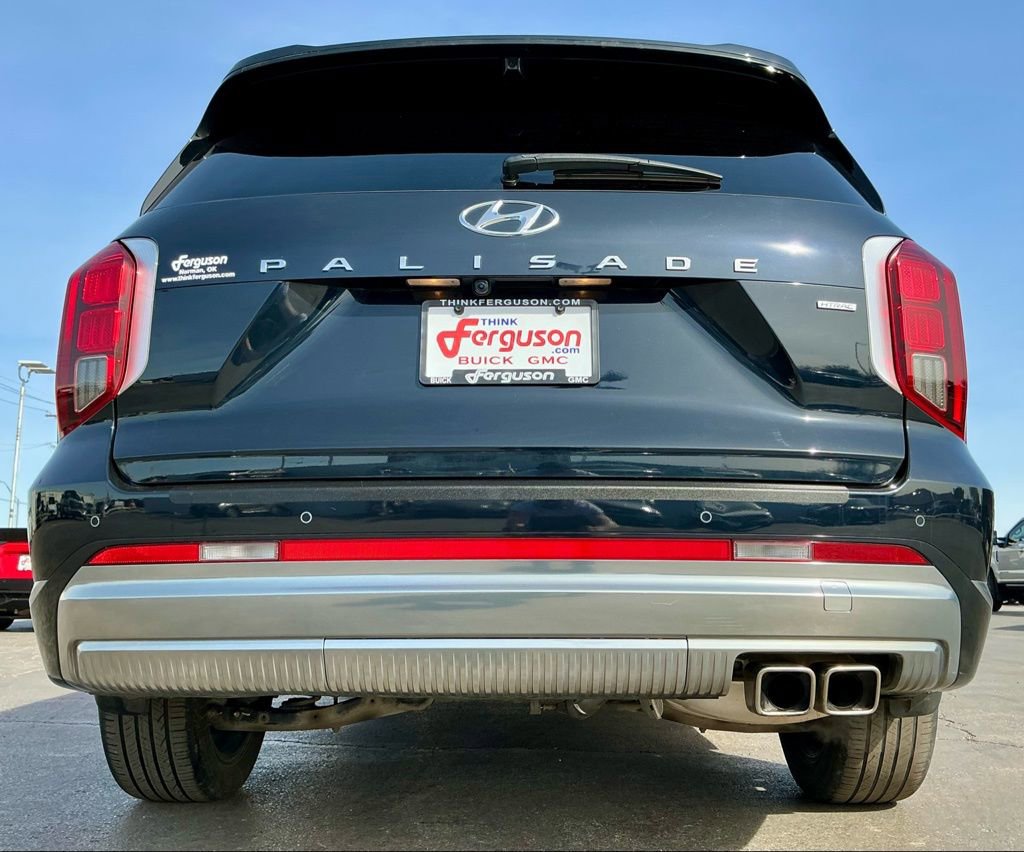 Used 2024 Hyundai Palisade Calligraphy image 18