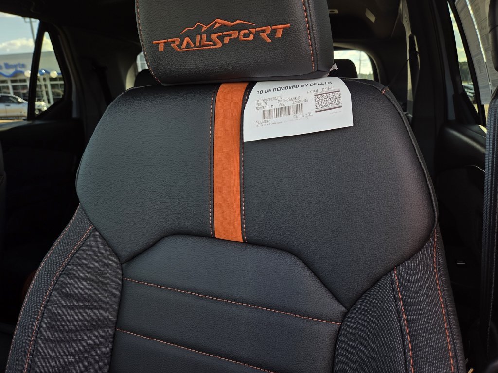New 2026 Honda Passport TrailSport image 16