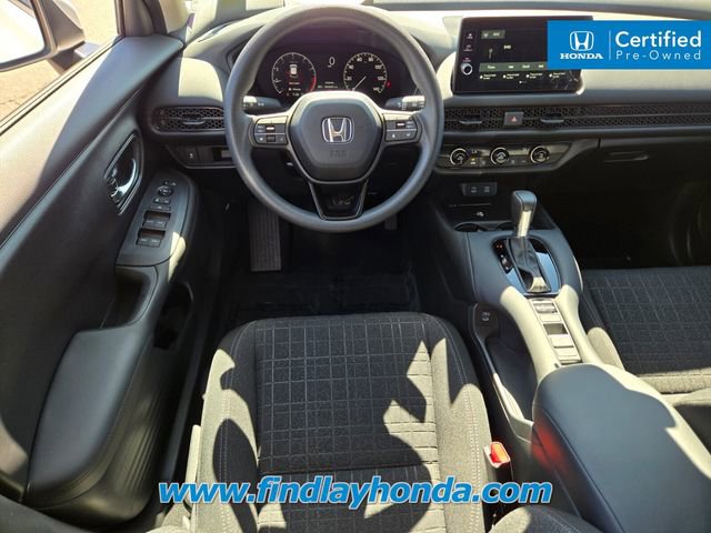 Certified 2026 Honda HR-V LX image 15