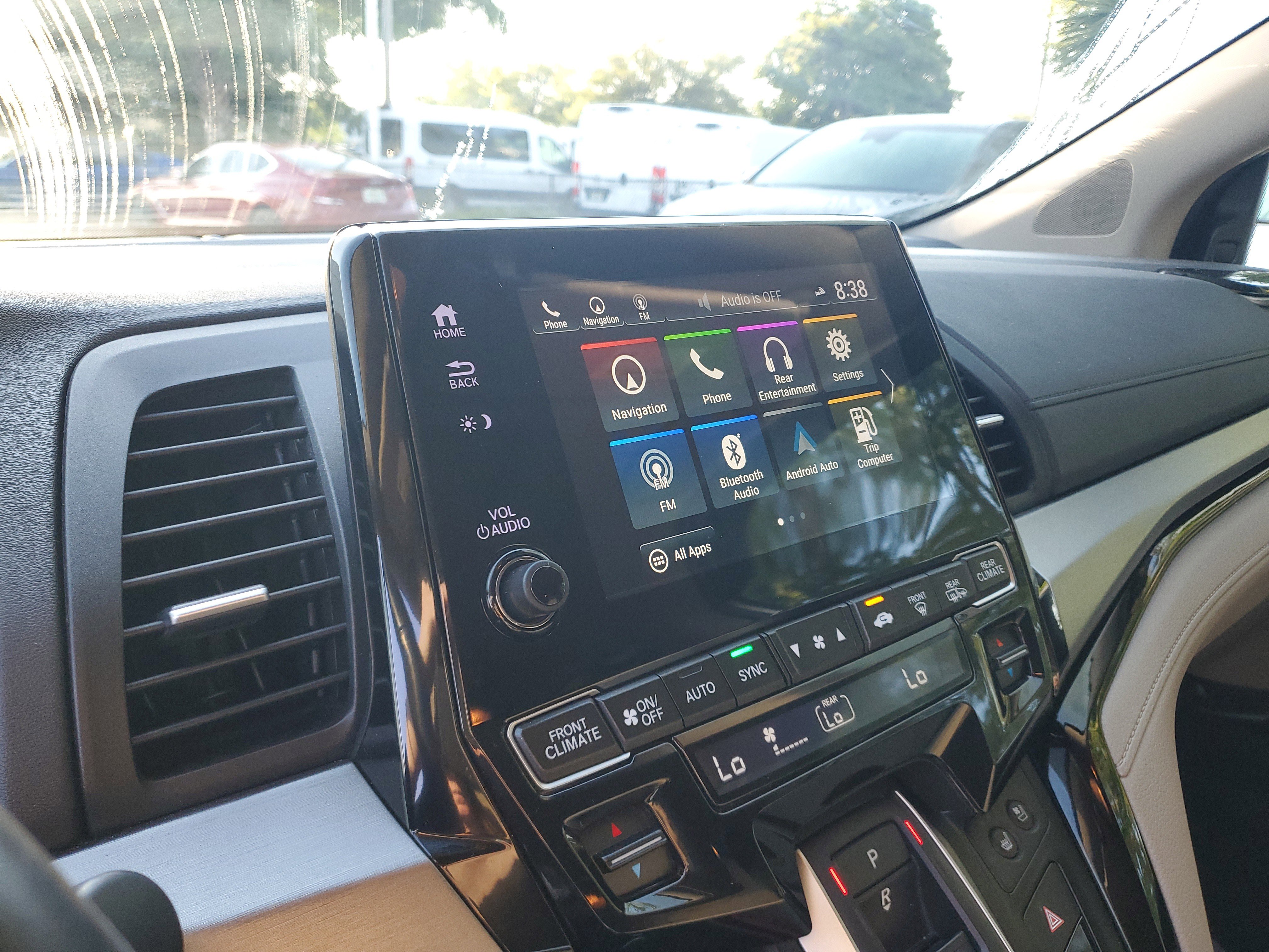 Used 2018 Honda Odyssey Elite image 22