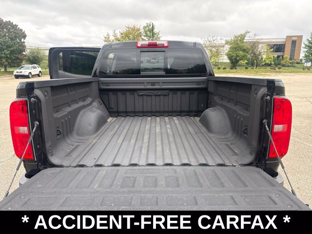 Used 2018 Chevrolet Colorado ZR2 AWD/4WD image 16