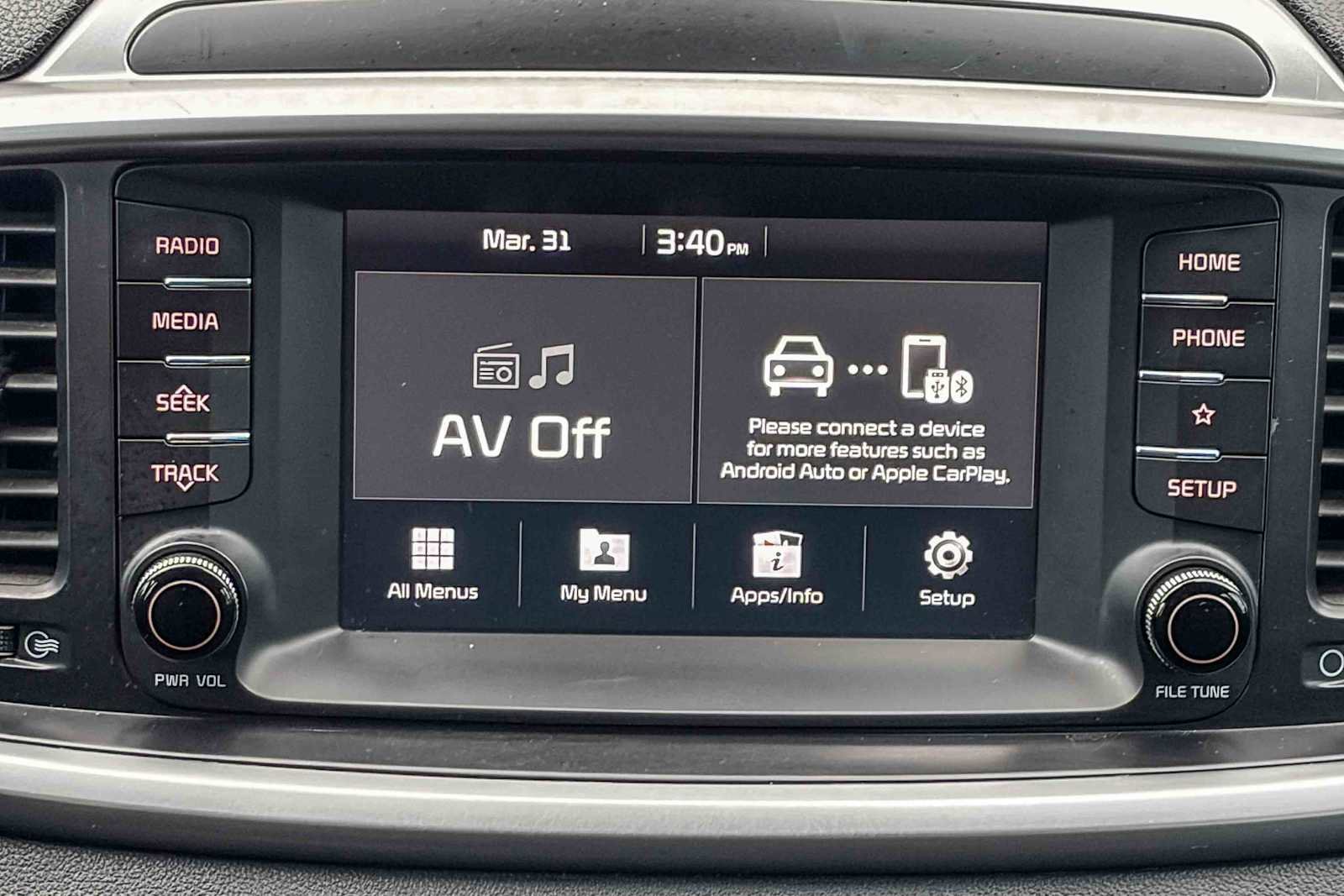 Used 2019 Kia Sorento LX image 13