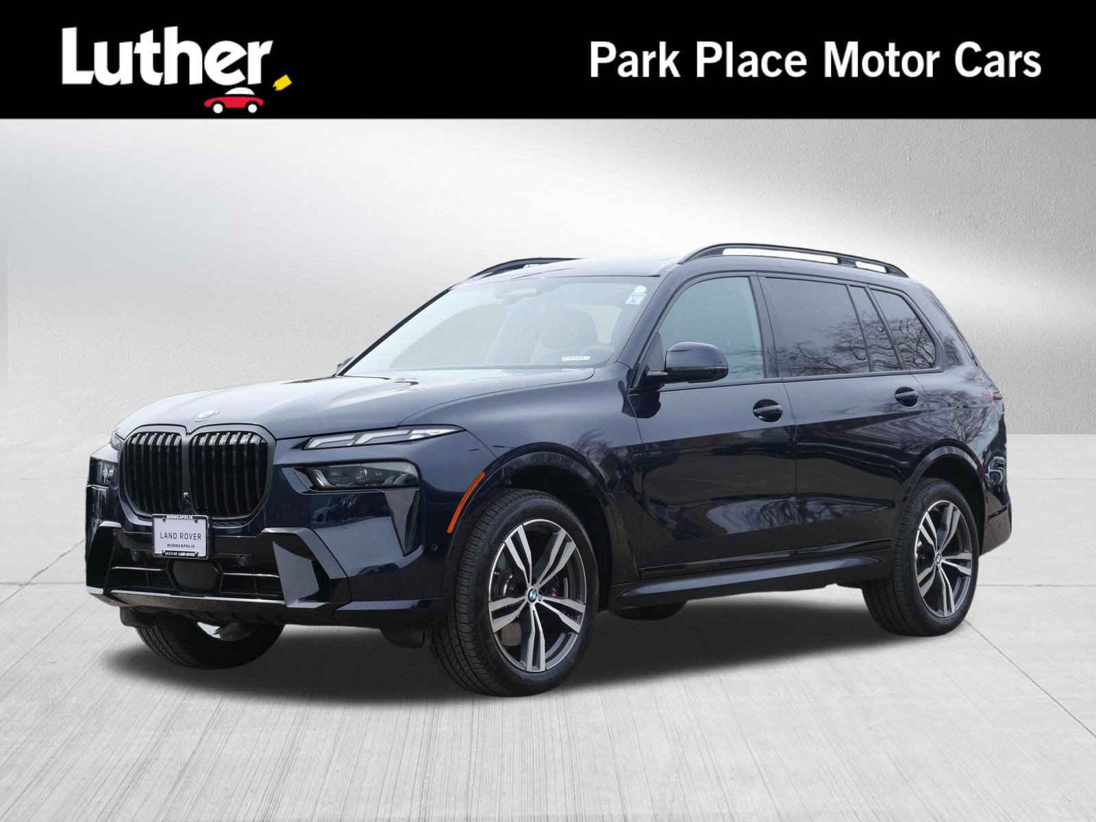 Used 2026 BMW X7 xDrive40i AWD/4WD image 1