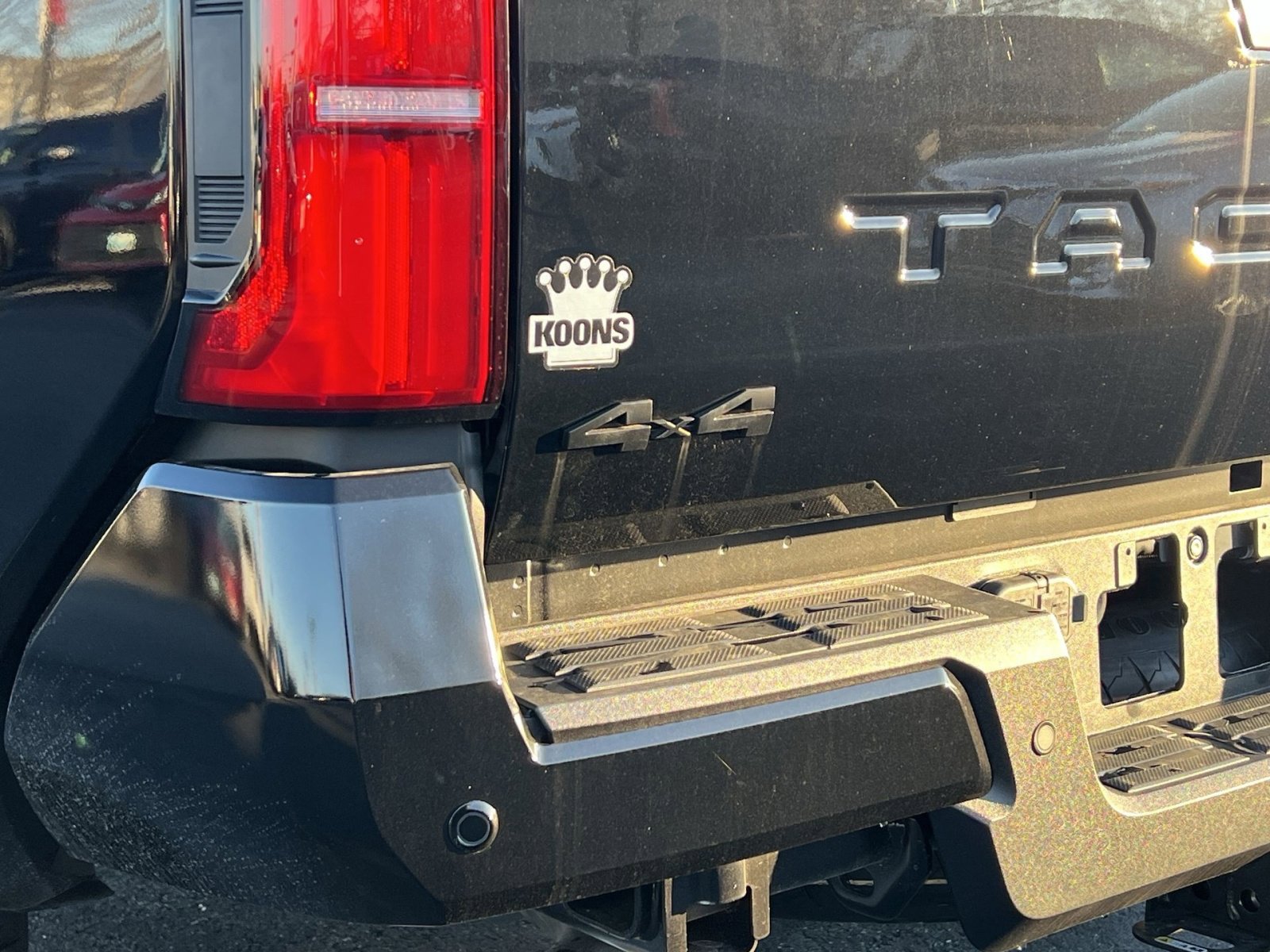 New 2025 Toyota Tacoma TRD Off-Road image 19