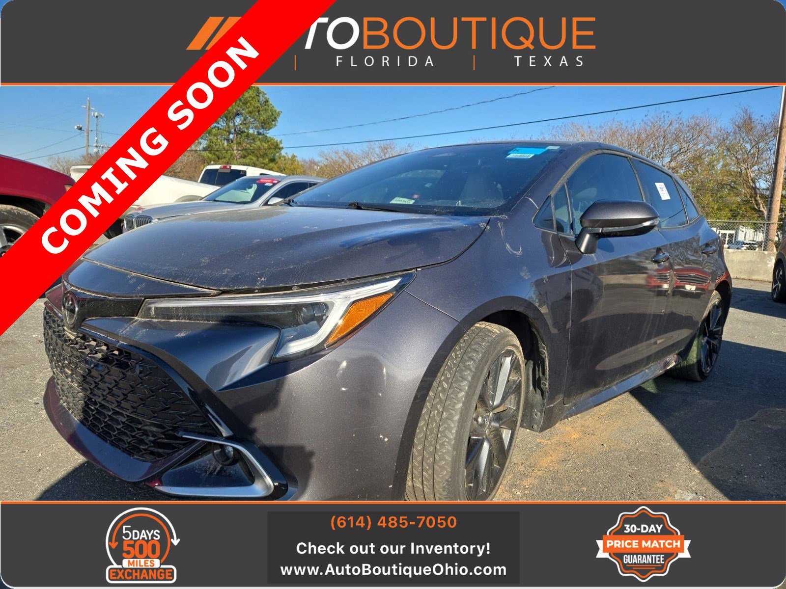 Used 2024 Toyota Corolla XSE